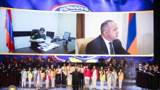 Հանդիսավոր միջոցառում՝ ՀՀ քննչական կոմիտեի ձևավորման 10-ամյակի կապակցությամբ (լուսանկարներ)